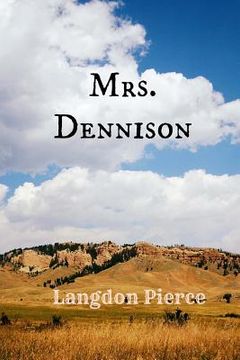 portada Mrs. Dennison (en Inglés)