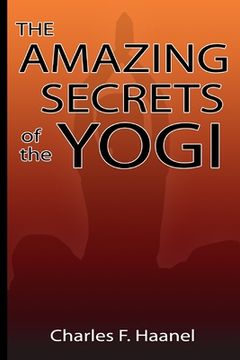 portada Amazing Secrets of the Yogi (in English)