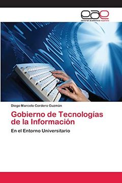 portada Gobierno de Tecnologías de la Información
