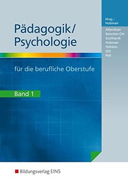 portada Pädagogik / Psychologie für die Berufliche Oberstufe, Bd. 1 (en Alemán)