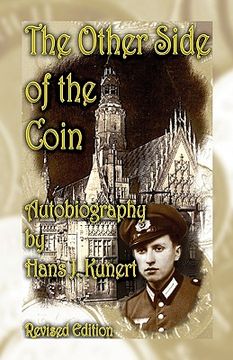 portada the other side of the coin. autobiography, revised edition (en Inglés)