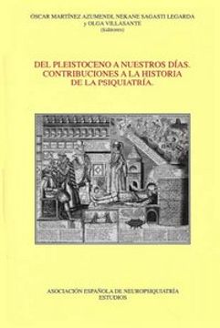 portada Del Pleistoceno a Nuestros Dias (in Spanish)