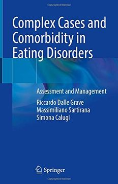 portada Complex Cases and Comorbidity in Eating Disorders: Assessment and Management (en Inglés)