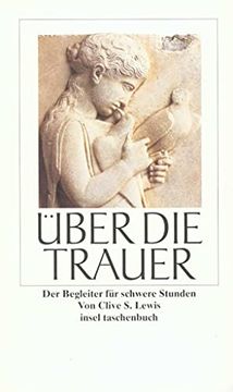 portada Über die Trauer -Language: German (en Alemán)