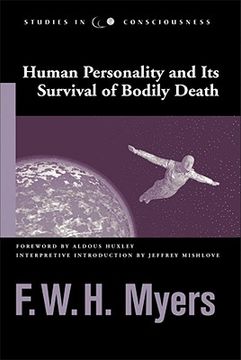 portada Human Personality and Its Survival of Bodily Death (in English)