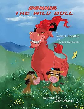 portada Dennis the Wild Bull (in English)