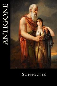 portada Antigone (en Inglés)