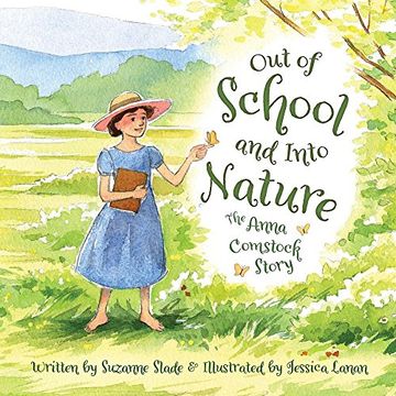portada Out of School and Into Nature: The Anna Comstock Story