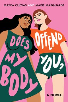 portada Does my Body Offend You? 