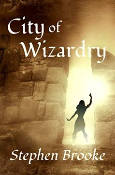 portada City of Wizardry (en Inglés)