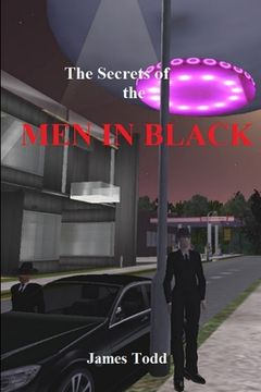 portada The Secrets of the Men in Black