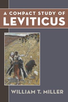 portada A Compact Study of Leviticus (en Inglés)