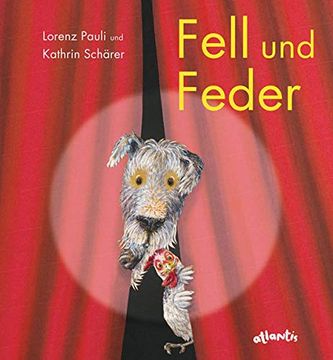 portada Fell und Feder (en Alemán)