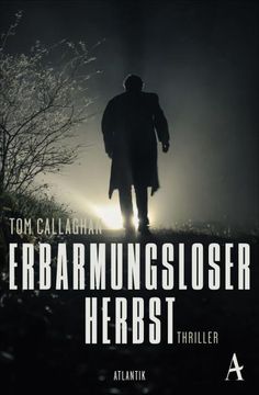 portada Erbarmungsloser Herbst (en Alemán)