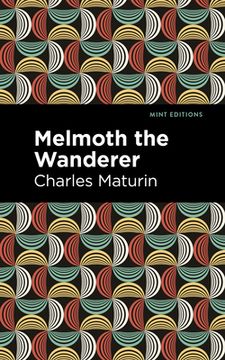 portada Melmoth the Wanderer (Mint Editions) (en Inglés)