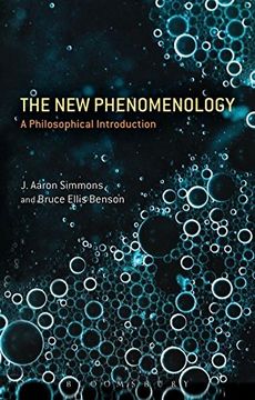 portada The New Phenomenology: A Philosophical Introduction