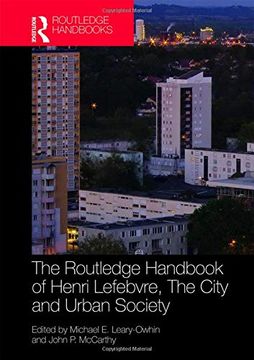 portada The Routledge Handbook of Henri Lefebvre, the City and Urban Society (en Inglés)