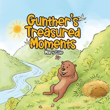 portada Gunther's Treasured Moments (in English)