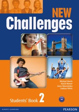 portada New Challenges. Student's Book. Per le Scuole Superiori. Con Espansione Online: 2 (in English)
