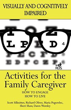 portada Activities for the Family Caregiver: Visually and Cognitively Impaired (en Inglés)