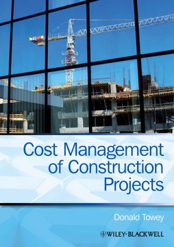 portada Cost Management Of Construction Projects (en Inglés)