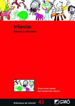 portada Infancias: Educar y Educarse (in Spanish)