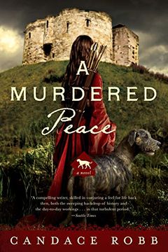 portada A Murdered Peace - a Kate Clifford Novel (Kate Clifford Mysteries) 