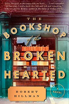 portada The Bookshop of the Broken Hearted 