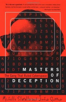portada The Masters of Deception: Gang That Ruled Cyberspace, the (en Inglés)