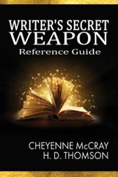 portada Writer'S Secret Weapon: Reference Guide (en Inglés)
