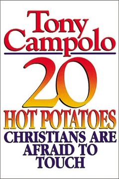 portada 20 hot Potatoes Christians are Afraid to Touch (en Inglés)