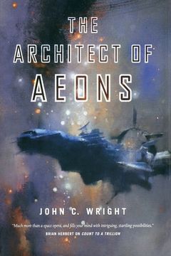 portada The Architect of Aeons: Book Four of the Eschaton Sequence (The Eschaton Sequence, 4) (en Inglés)