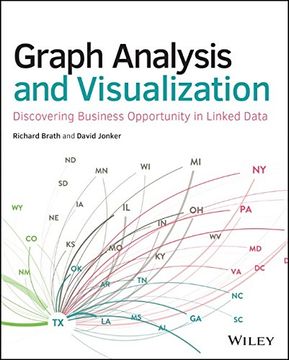 portada Graph Analysis and Visualization (en Inglés)