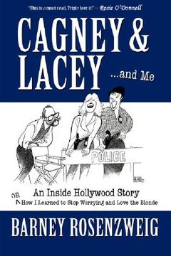 portada cagney & lacey ... and me (en Inglés)