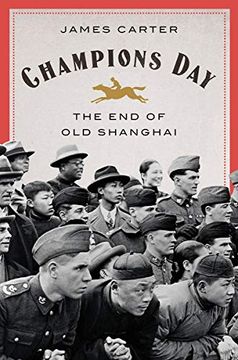 portada Champions Day: The end of old Shanghai (in English)