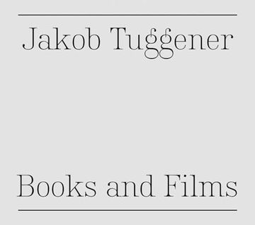 portada Jakob Tuggener: Books and Films (en Inglés)