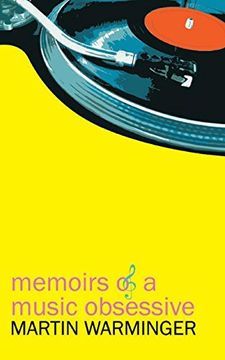 portada Memoirs of a Music Obsessive (in English)