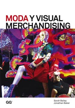portada Moda Y Visual Merchandising (in Spanish)