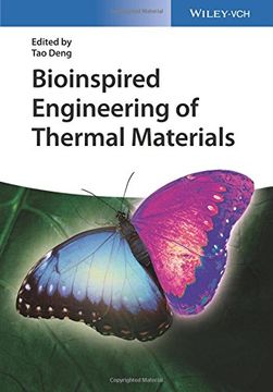 portada Bioinspired Engineering of Thermal Materials (en Inglés)