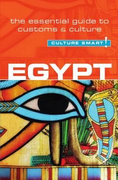 portada egypt - culture smart!: the essential guide to customs & culture (in English)