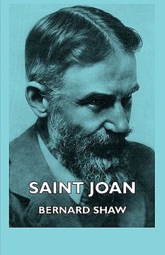 portada saint joan (in English)