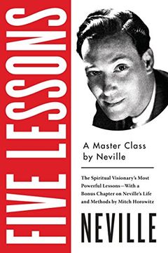 portada Five Lessons: A Master Class 