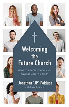 portada Welcoming the Future Church (en Inglés)