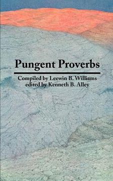 portada pungent proverbs (in English)