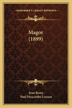 portada Magor (1899) (in French)