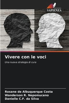 portada Vivere con le voci (en Italiano)