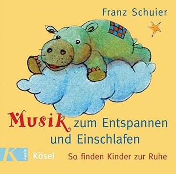 portada Musik zum Entspannen und Einschlafen: So Finden Kinder zur Ruhe (en Alemán)