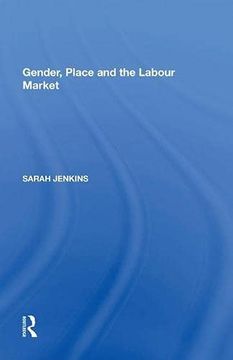 portada Gender, Place and the Labour Market (en Inglés)