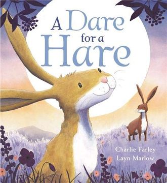 portada A Dare for a Hare (en Inglés)