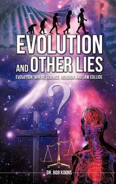 portada evolution and other lies (en Inglés)
